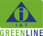 IAT Greenline Logo ohne Hintergrund